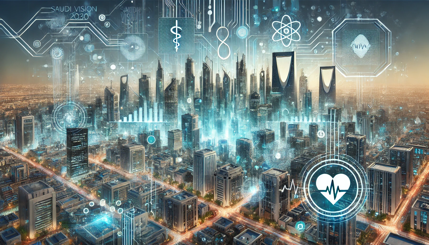 Saudi Vision 2030 alcanza un hito importante con una alianza en tecnología sanitaria